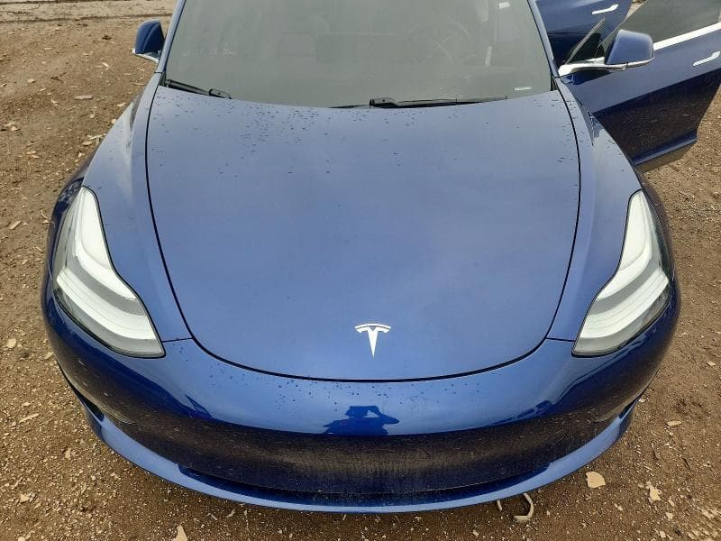 2018 TESLA MODEL 3 11