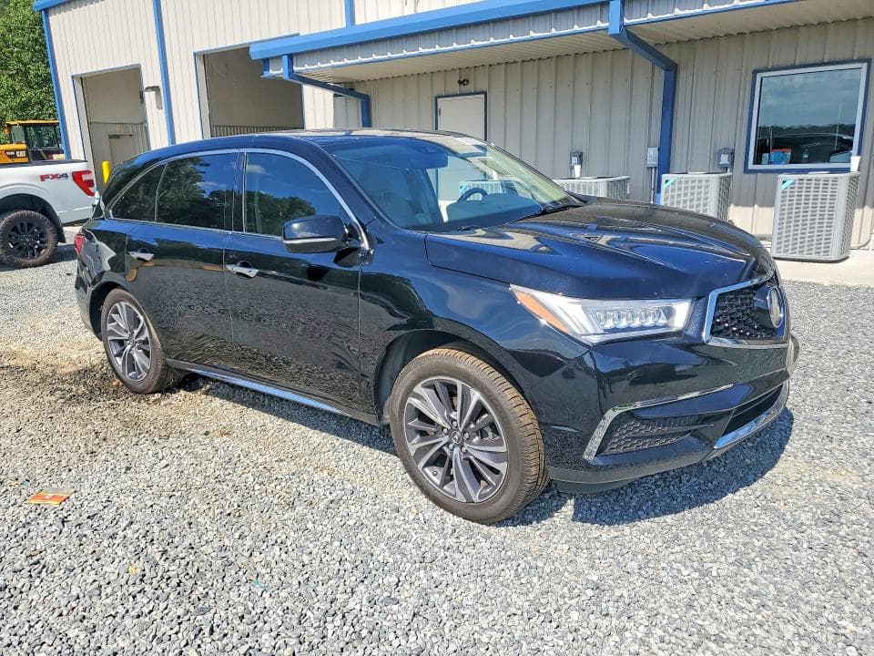 2019 ACURA MDX TECHNOLOGY 4