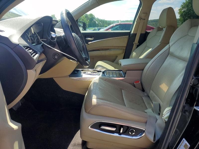 2019 ACURA MDX TECHNOLOGY 7