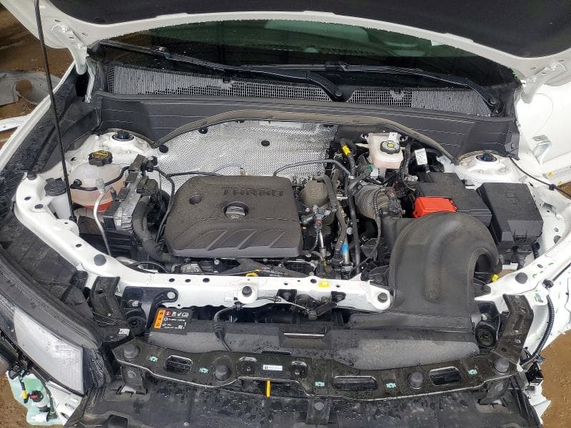 2026 CHEVROLET TRAILBLAZER LS 11