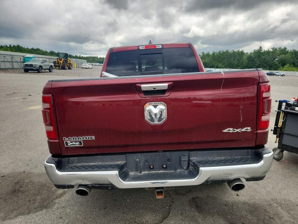 2022 RAM 1500 LARAMIE 6