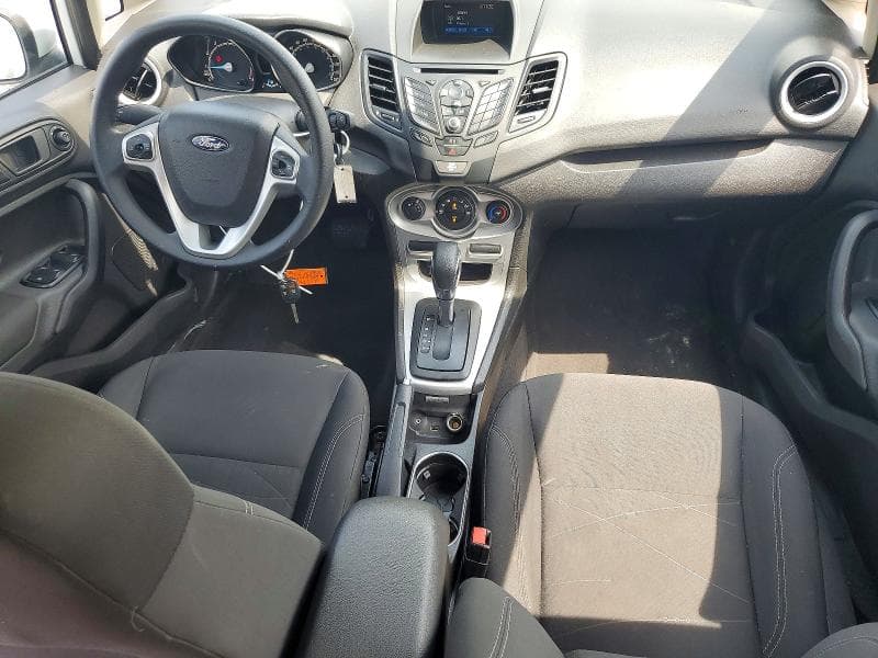 2019 FORD FIESTA SE 8
