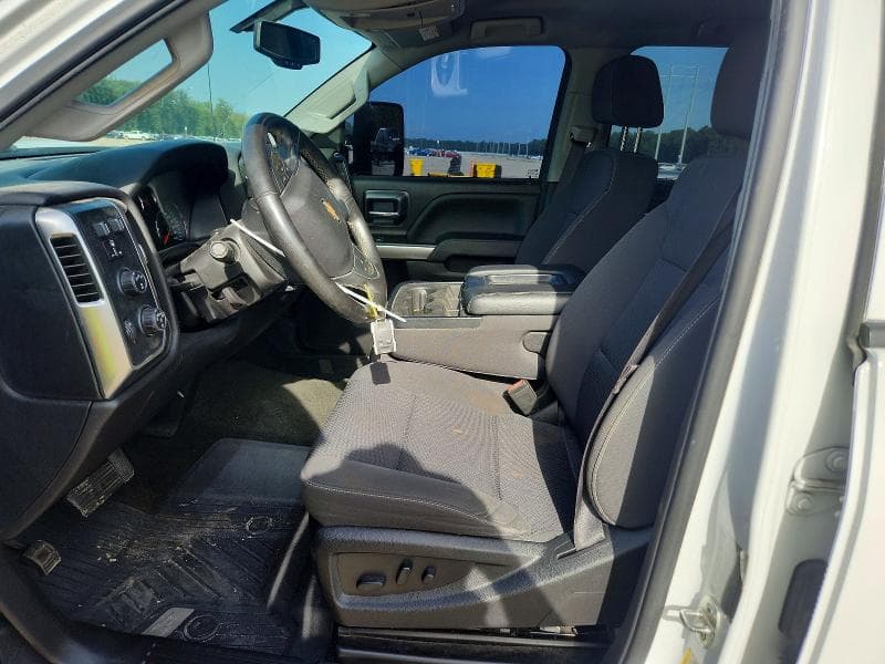 2018 CHEVROLET SILVERADO K3500 LT 7