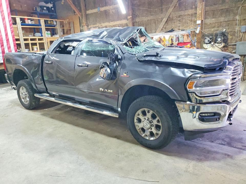 2020 RAM 2500 LARAMIE 4