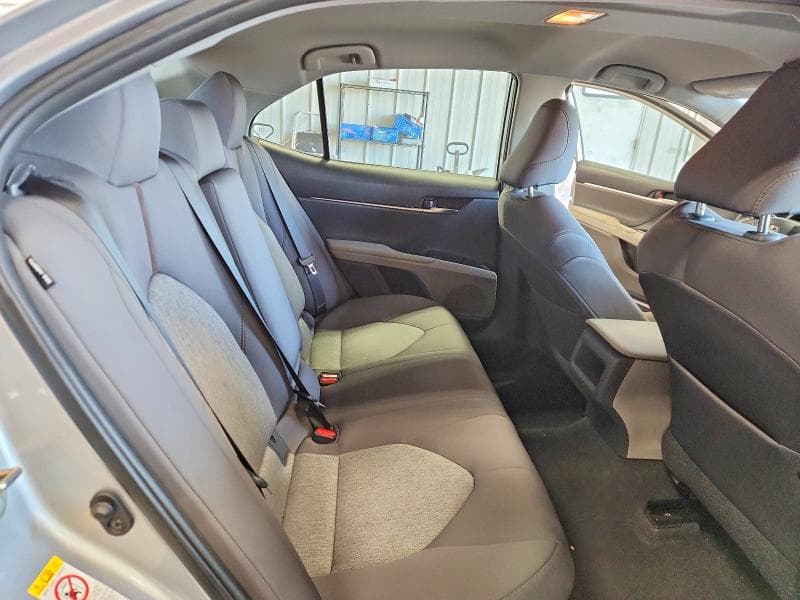 2019 TOYOTA CAMRY LE 10