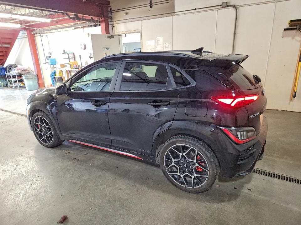 2023 HYUNDAI KONA N BASE 2