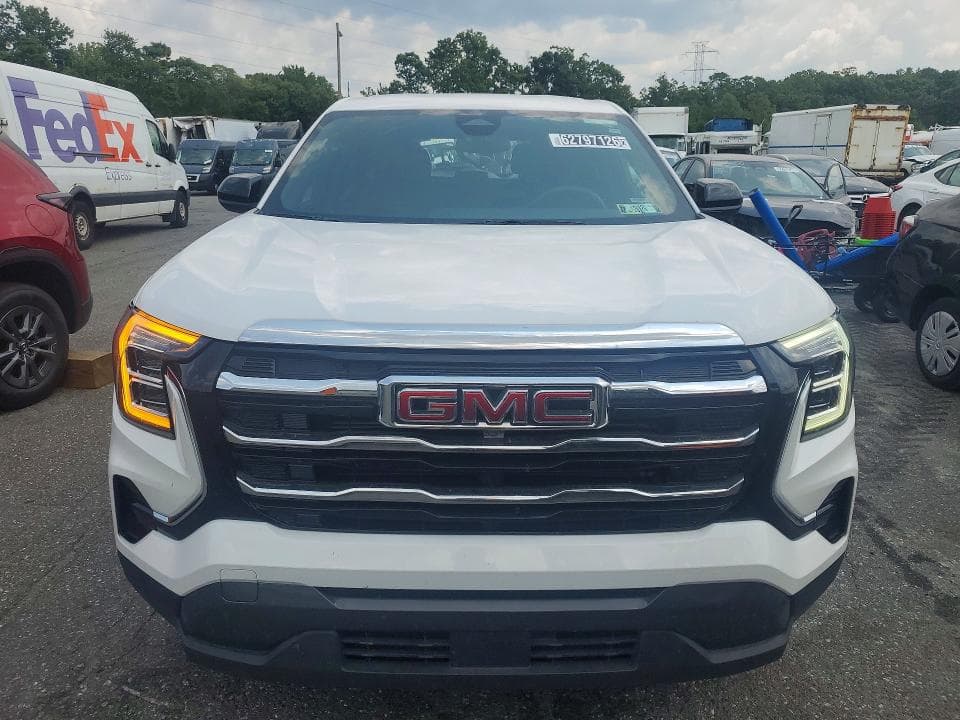 2026 GMC TERRAIN ELEVATION 5