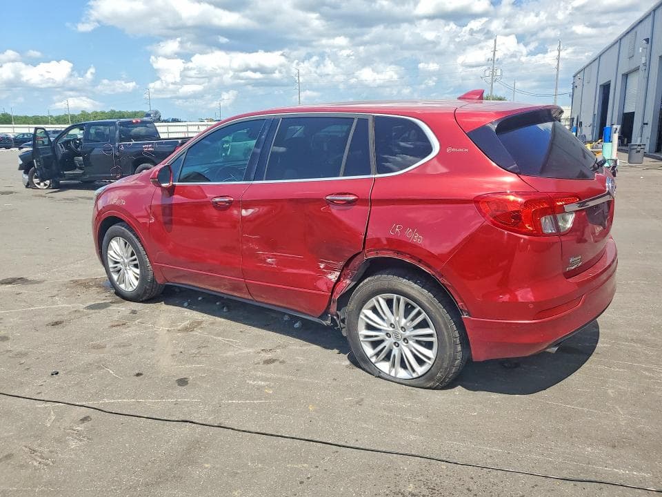 2017 BUICK ENVISION PREFERRED 2