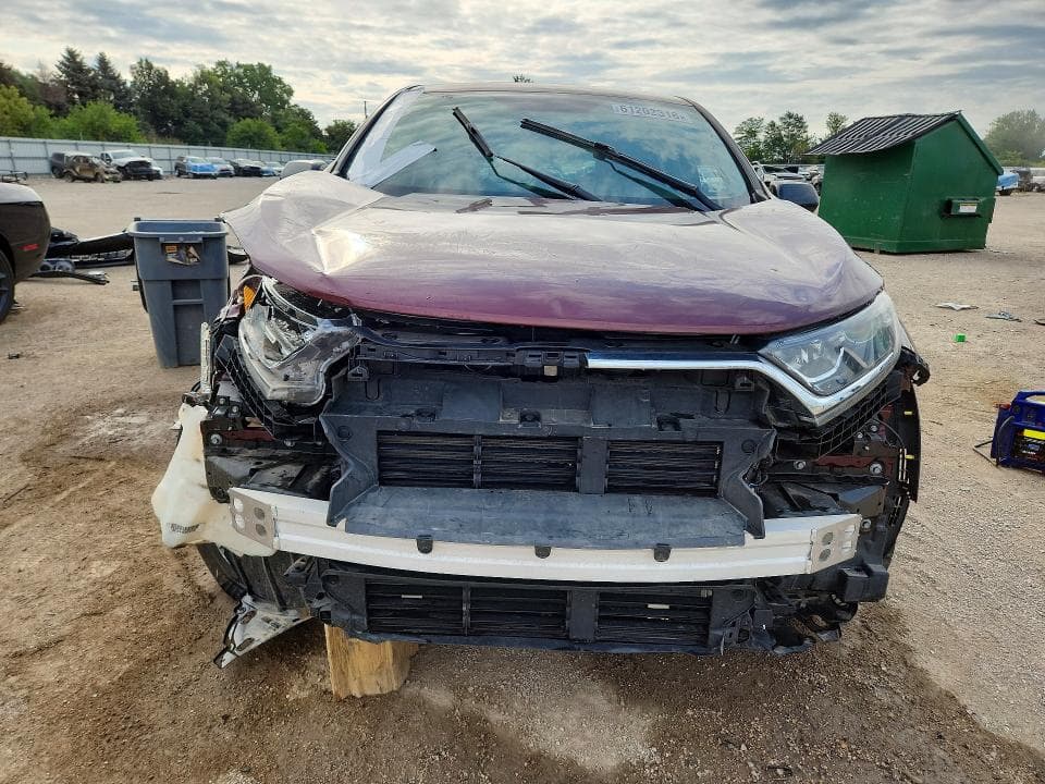 2019 HONDA CR-V LX 5