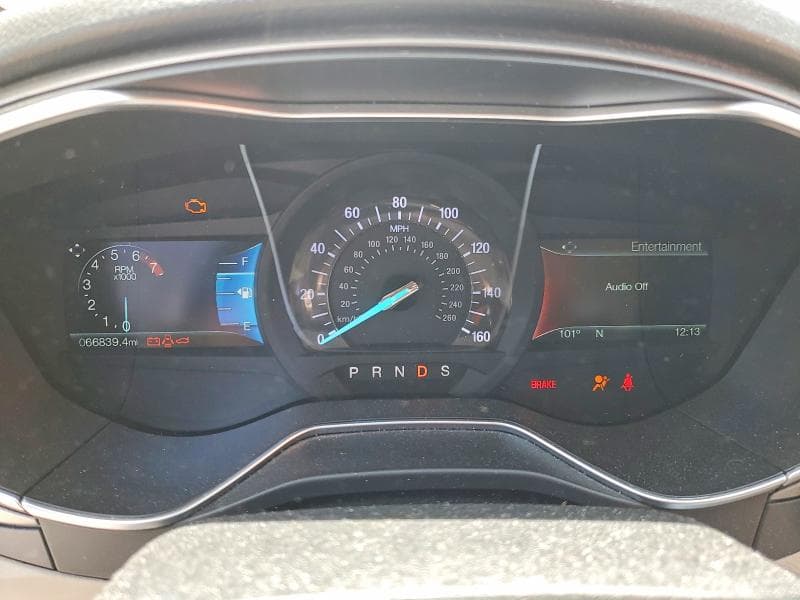 2018 FORD FUSION SE 9