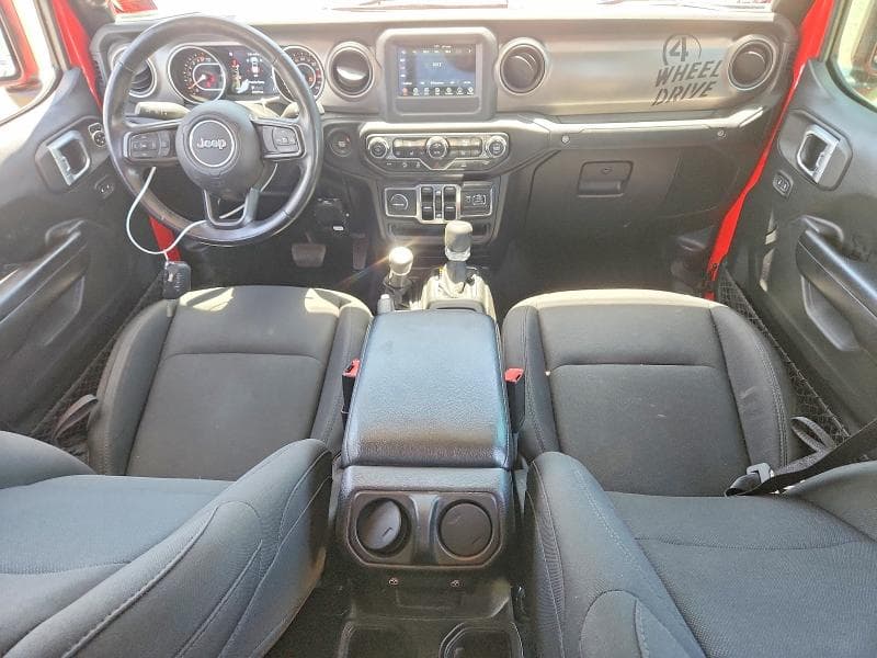 2020 JEEP GLADIATOR SPORT 8