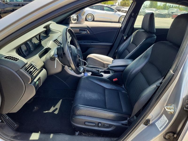 2017 HONDA ACCORD SPORT 7