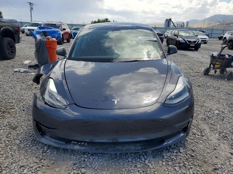 2022 TESLA MODEL 3 5