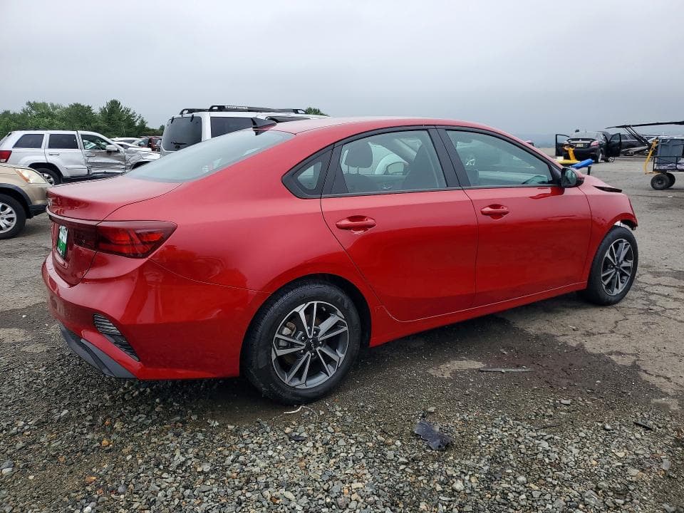 2023 KIA FORTE LXS 3