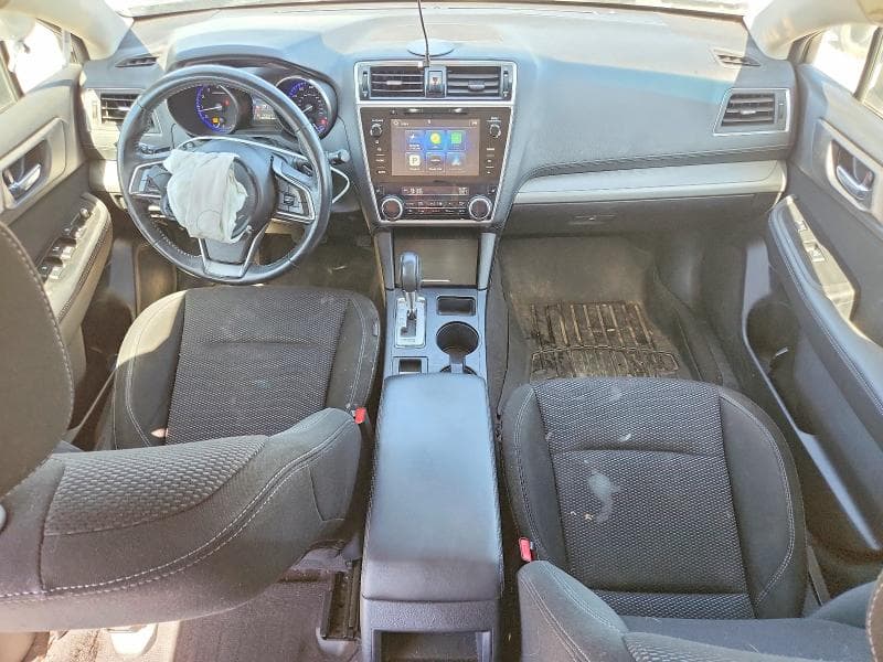 2018 SUBARU OUTBACK 2.5I PREMIUM 8