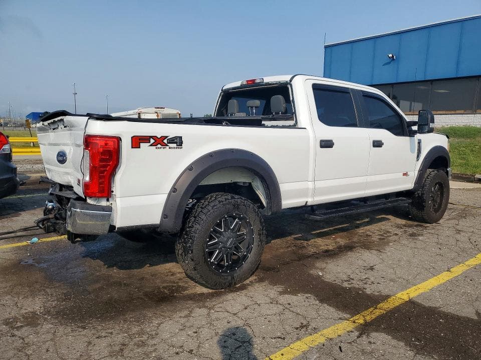 2017 FORD F250 SUPER DUTY 3