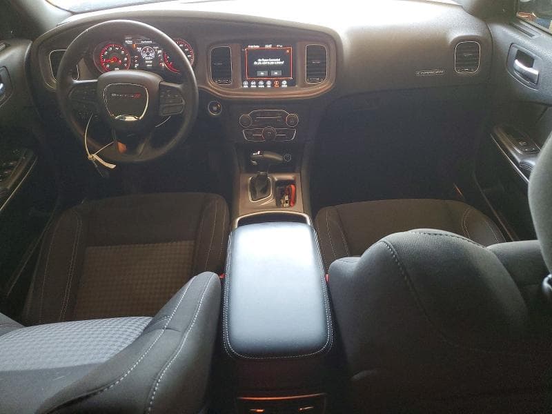 2023 DODGE CHARGER SXT 8