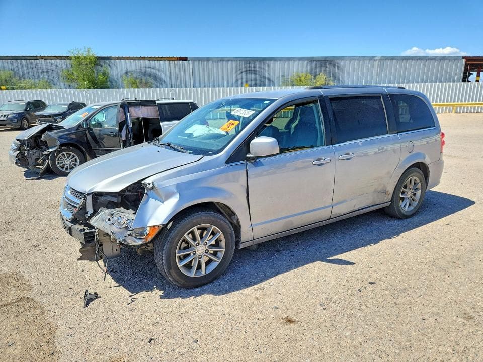 2020 DODGE GRAND CARAVAN SXT - 1
