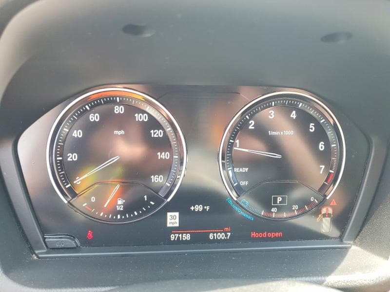 2021 BMW X1 SDRIVE28I SDRIVE28I 9
