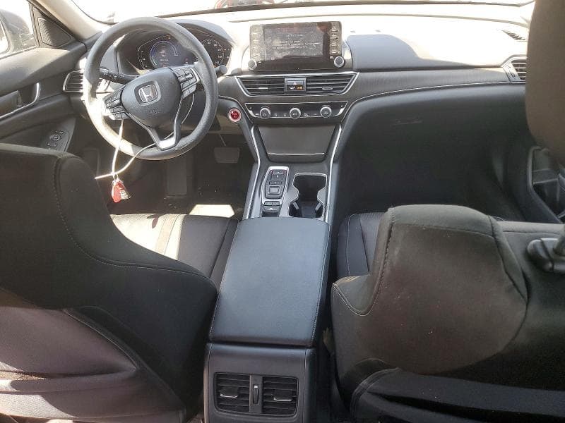 2020 HONDA ACCORD HYBRID EX 8