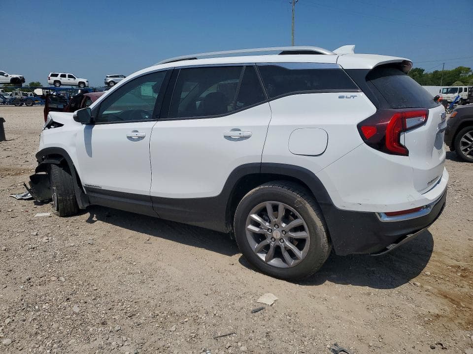 2024 GMC TERRAIN SLT 2