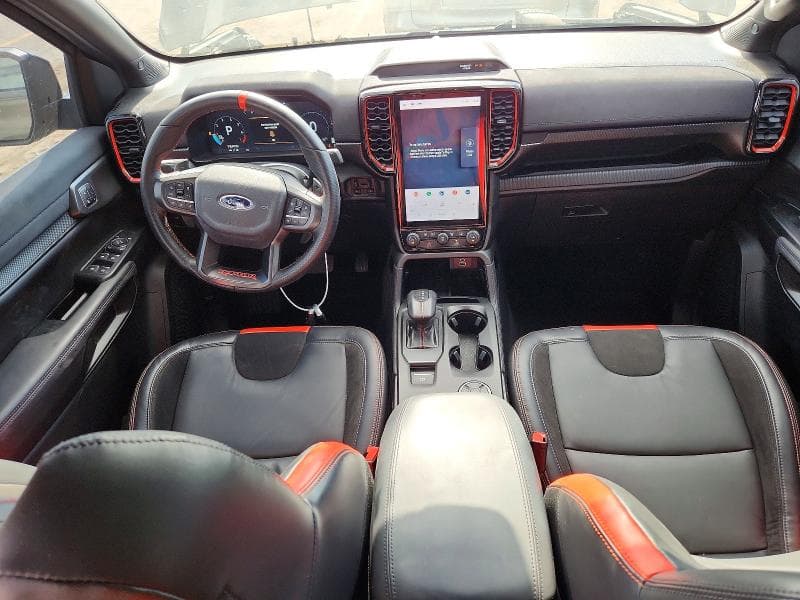 2024 FORD RANGER RAPTOR 8