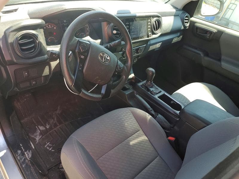 2023 TOYOTA TACOMA SR 8