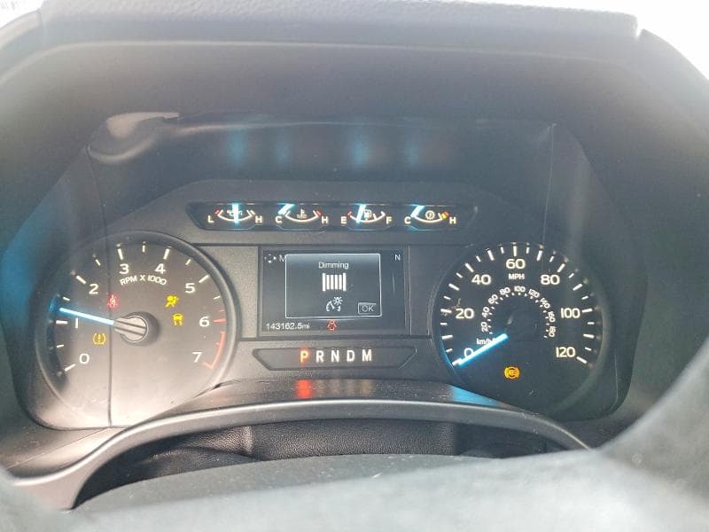 2019 FORD F150 SUPERCREW 9