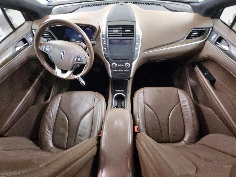 2017 LINCOLN MKC RESERVE 8