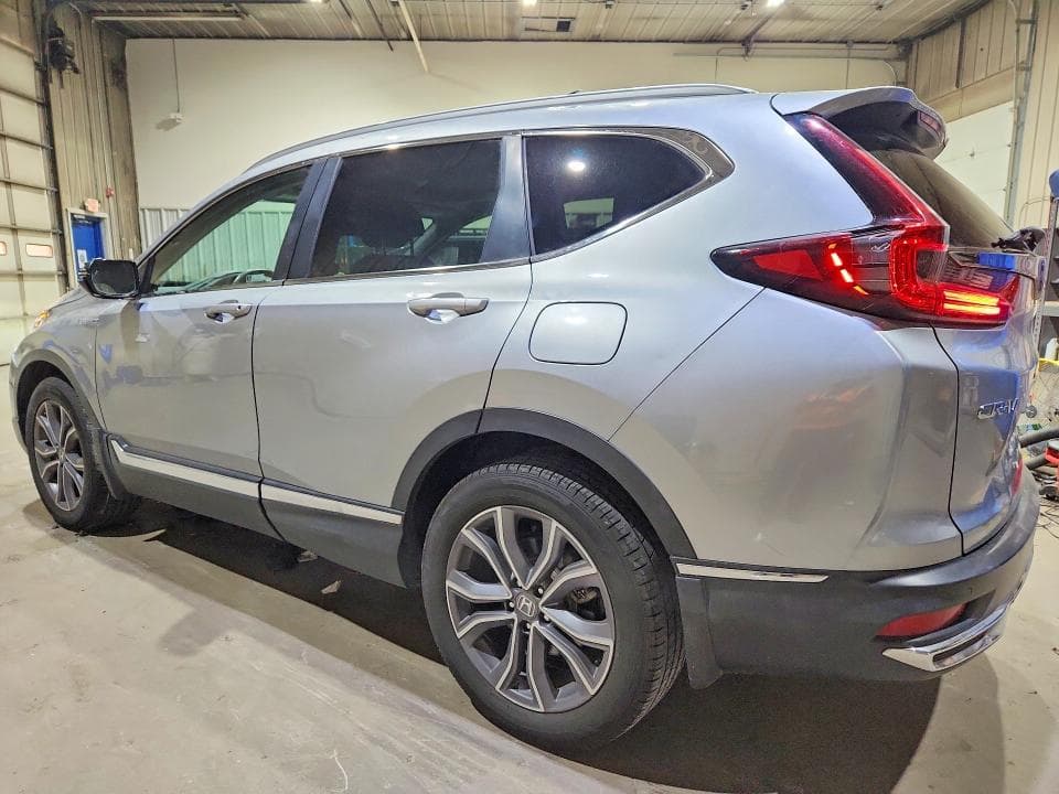 2022 HONDA CR-V TOURING 2
