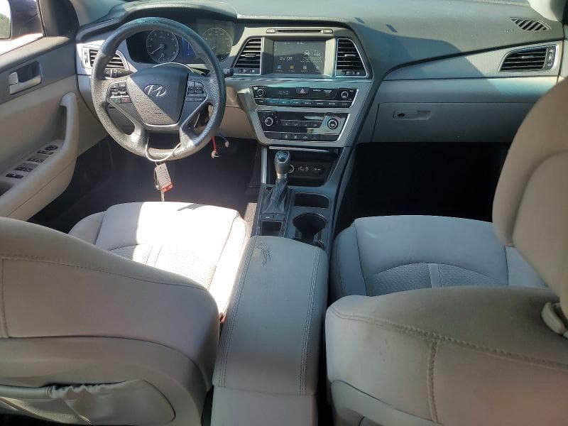 2017 HYUNDAI SONATA SE 8