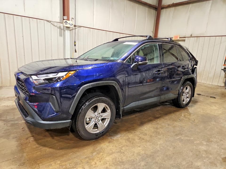 2025 TOYOTA RAV4 XLE - 1