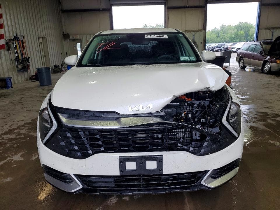 2023 KIA SPORTAGE LX 5