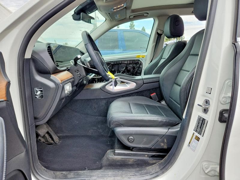 2025 MERCEDES-BENZ GLE 350 4MATIC 7