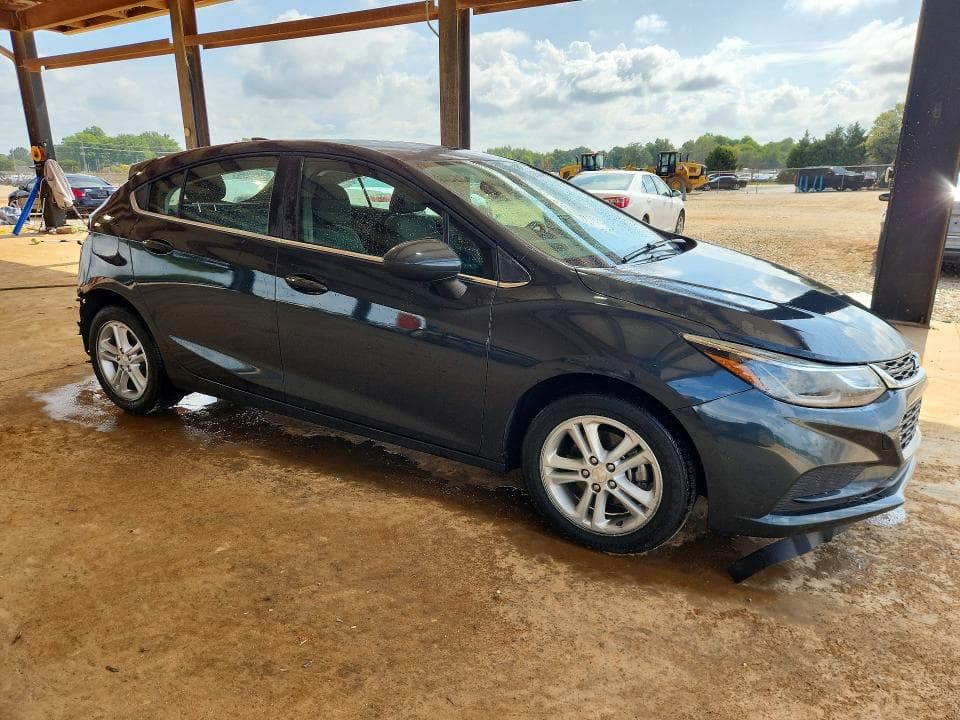 2018 CHEVROLET CRUZE LT 4