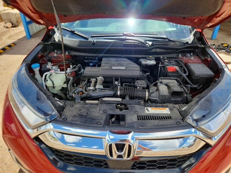 2019 HONDA CR-V TOURING 11