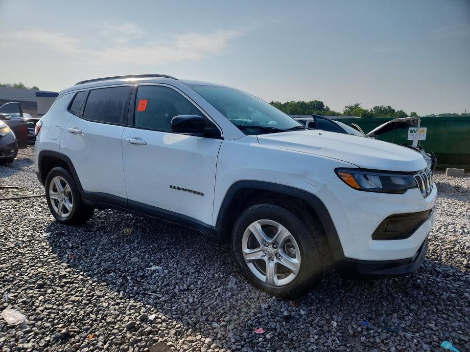 2023 JEEP COMPASS LATITUDE 4
