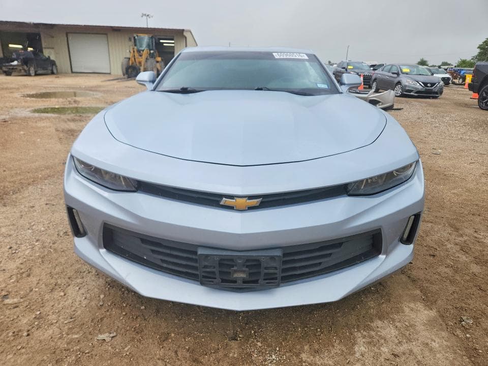 2017 CHEVROLET CAMARO LT 5