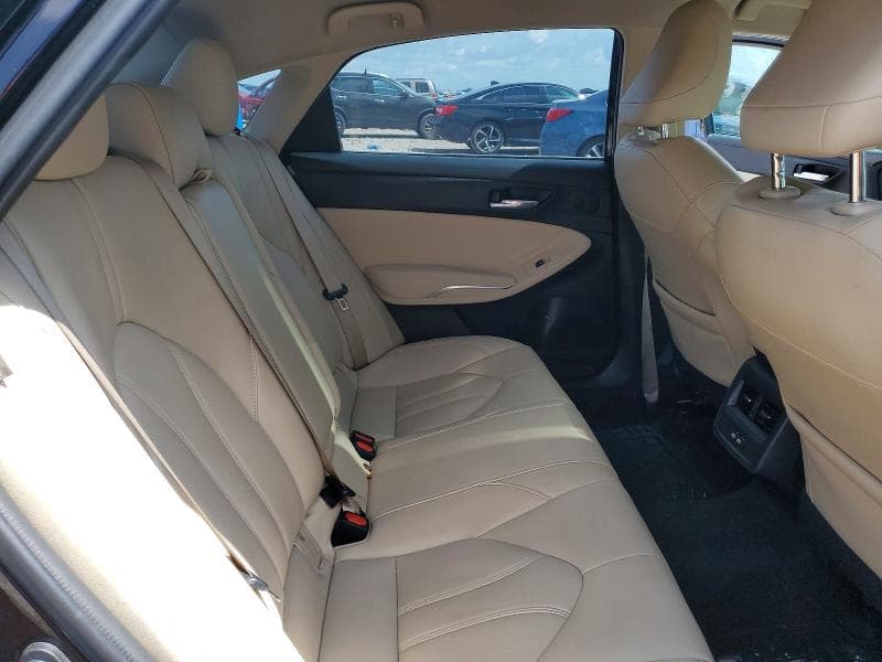 2020 TOYOTA AVALON XLE 10