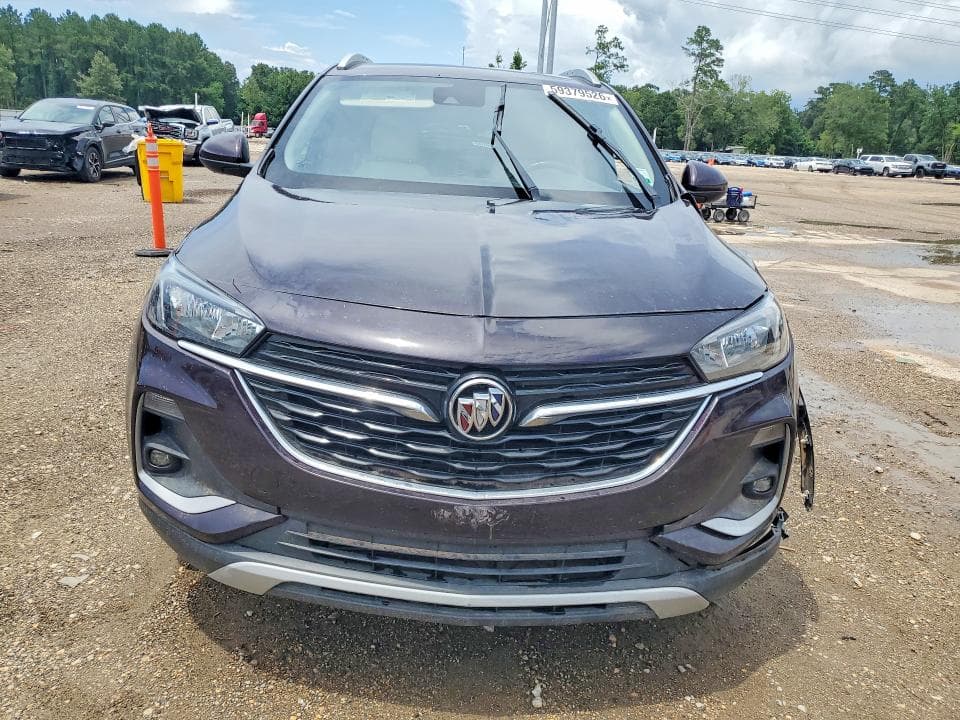 2020 BUICK ENCORE GX SELECT 5