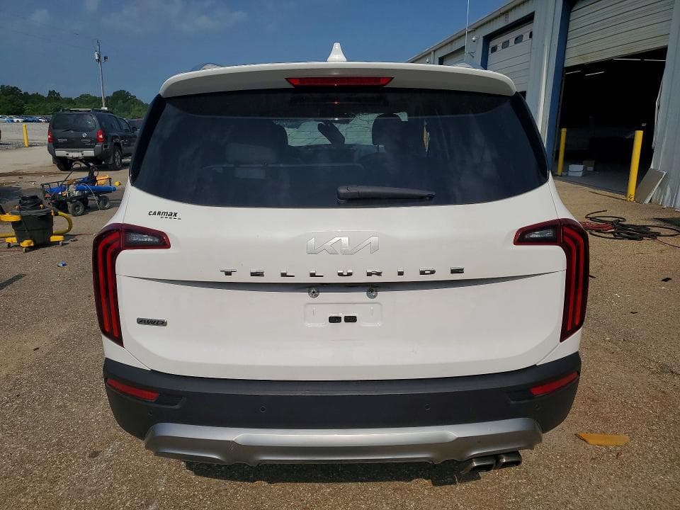 2022 KIA TELLURIDE SX 6