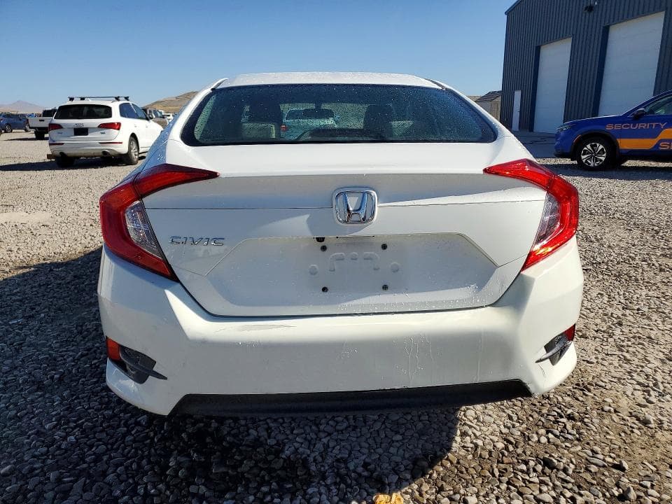 2018 HONDA CIVIC LX 6