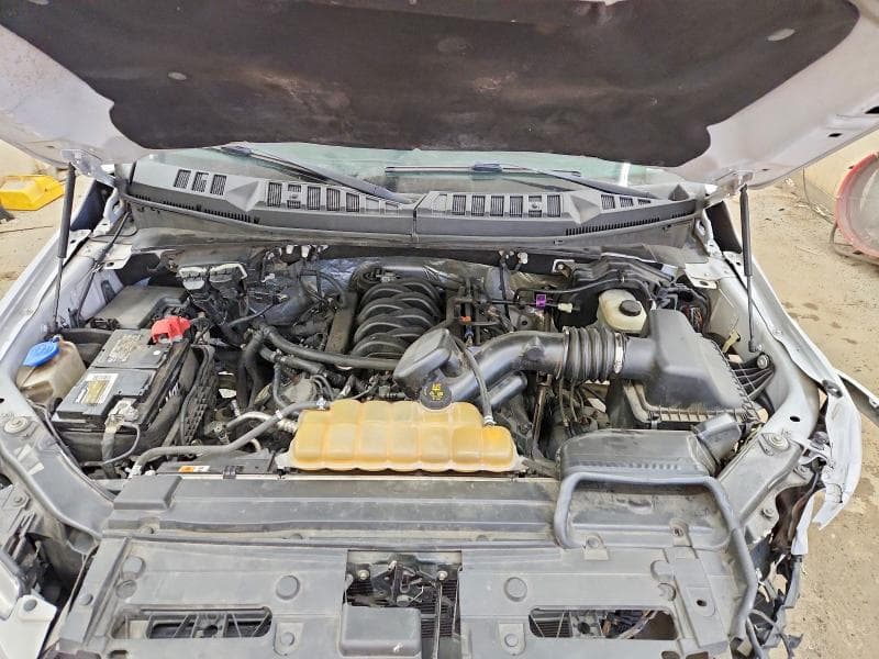 2017 FORD F150 SUPERCREW 11