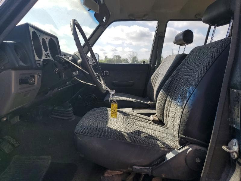 1985 TOYOTA LAND CRUISER FJ60 7