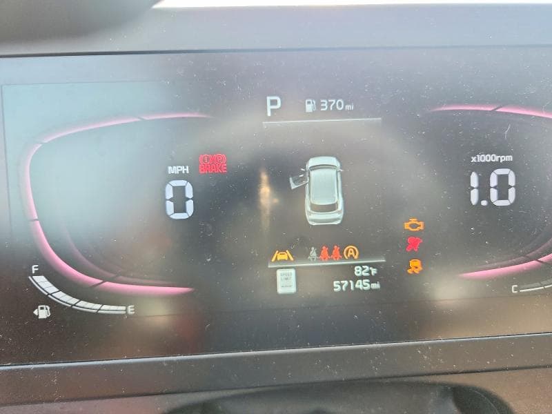 2023 KIA SPORTAGE LX 9