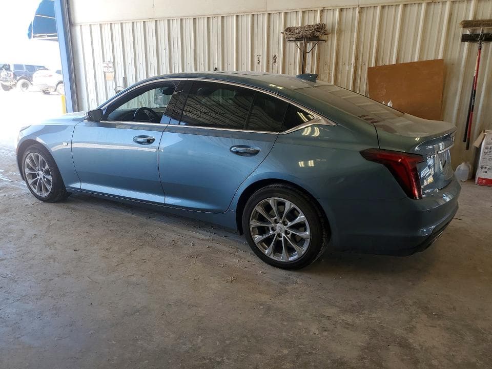 2023 CADILLAC CT5 PREMIUM LUXURY 2
