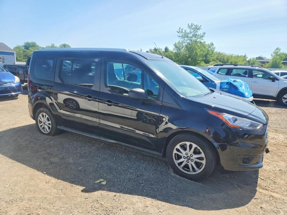 2019 FORD TRANSIT CONNECT XLT 4