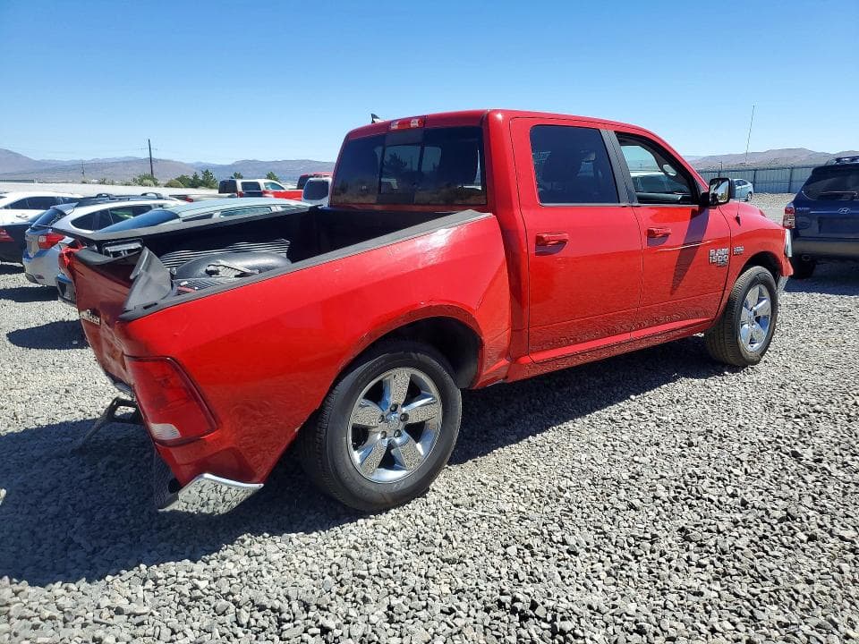 2019 RAM 1500 CLASSIC SLT 3