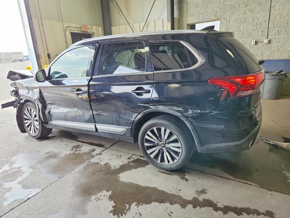 2020 MITSUBISHI OUTLANDER SE 2
