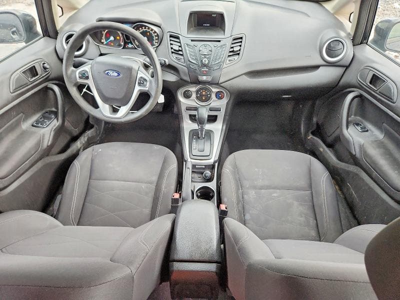2019 FORD FIESTA SE 8